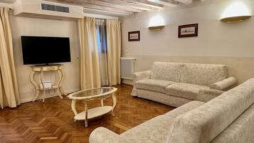 City-Apartment | Wohnbereich