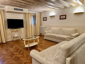 City appartement | Woonruimte