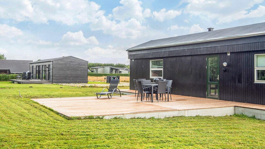 5 Person Holiday Home in Ansager