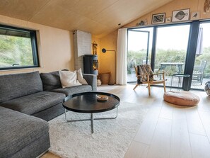 Interior - 6 Person Holiday Home in Saltum (Saltum)