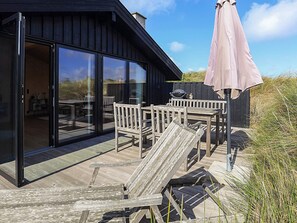 View from property - 6 Person Holiday Home in Saltum (Saltum)