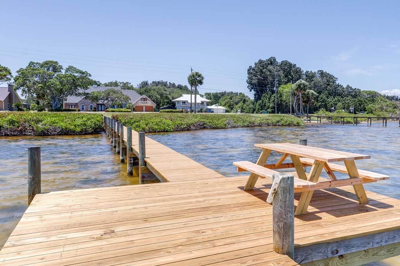 Florida Vacation Rental w/ Private Pool & Dock!
