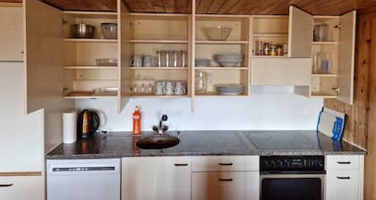 Ferienwohnung Zweisimmen für 1 - 6 Personen mit 1 Schlafzimmer - Bauernhaus