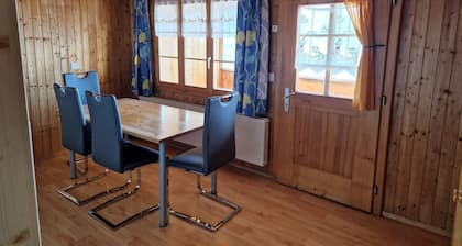 Ferienwohnung Zweisimmen für 1 - 6 Personen mit 1 Schlafzimmer - Bauernhaus