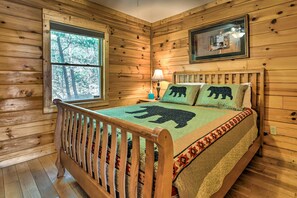 3 chambres, fer et planche à repasser, Internet gratuit, draps fournis