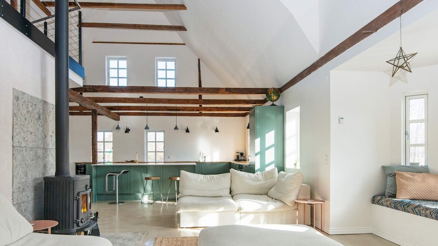 12 Person Holiday Home in Sonder Omme