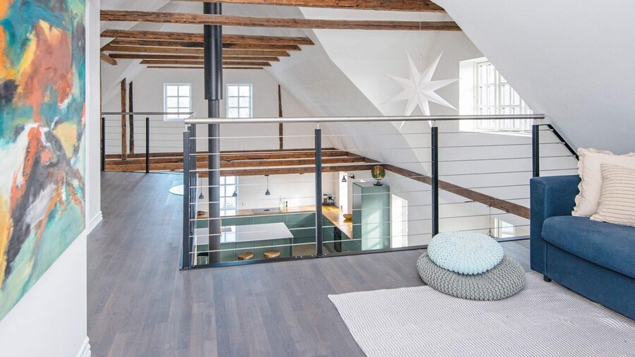 12 Person Holiday Home in Sonder Omme