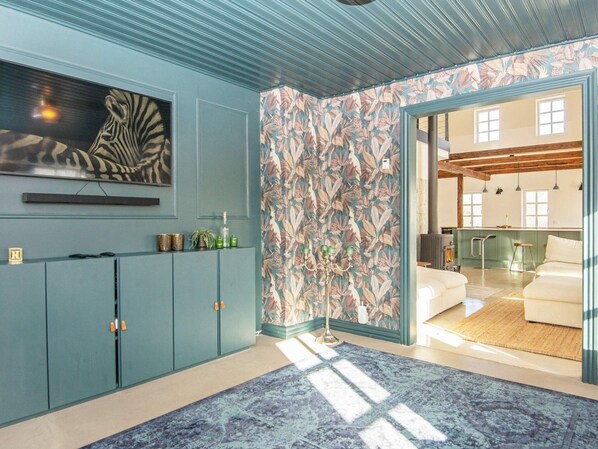 Ferienhaus | Badezimmer