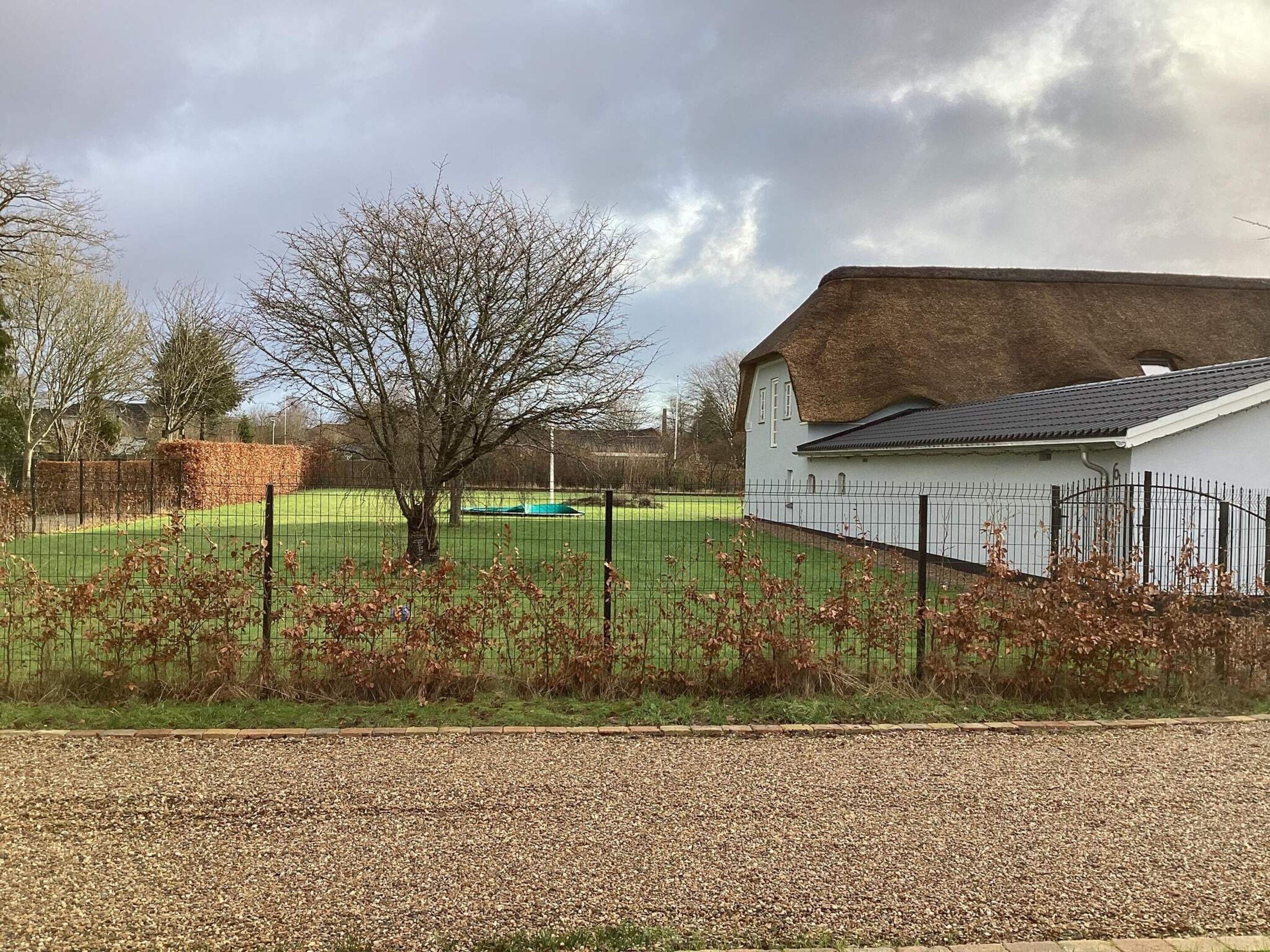 House | View from property
