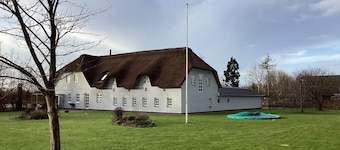 12 Person Holiday Home in Sonder Omme