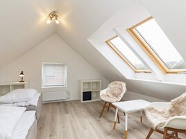 独立别墅 | 3 多间卧室、特色家居