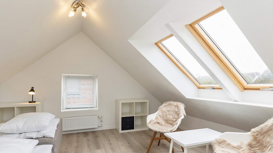 6 Person Holiday Home in Hals