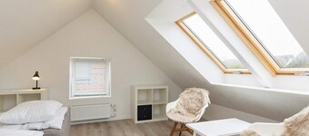 6 Person Holiday Home in Hals