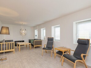 House | Interior - 6 Person Holiday Home in Hals (Hals)