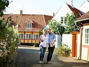 Ferienhaus | Aussenbereich
