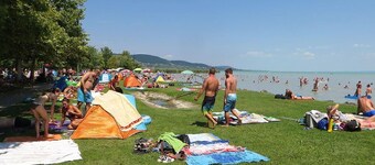 Holiday apartment Cserszegtomaj for 1 - 4 persons with 2 bedrooms - Holiday house