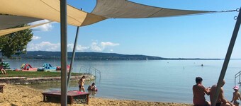 Holiday apartment Cserszegtomaj for 1 - 4 persons with 2 bedrooms - Holiday house