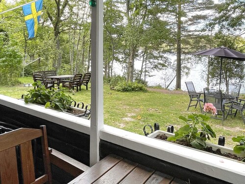 6 Person Holiday Home in Rimforsa-by Traum