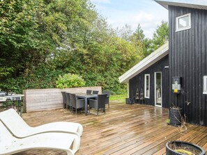 View from property - 4 Person Holiday Home in Hemmet (Hemmet)