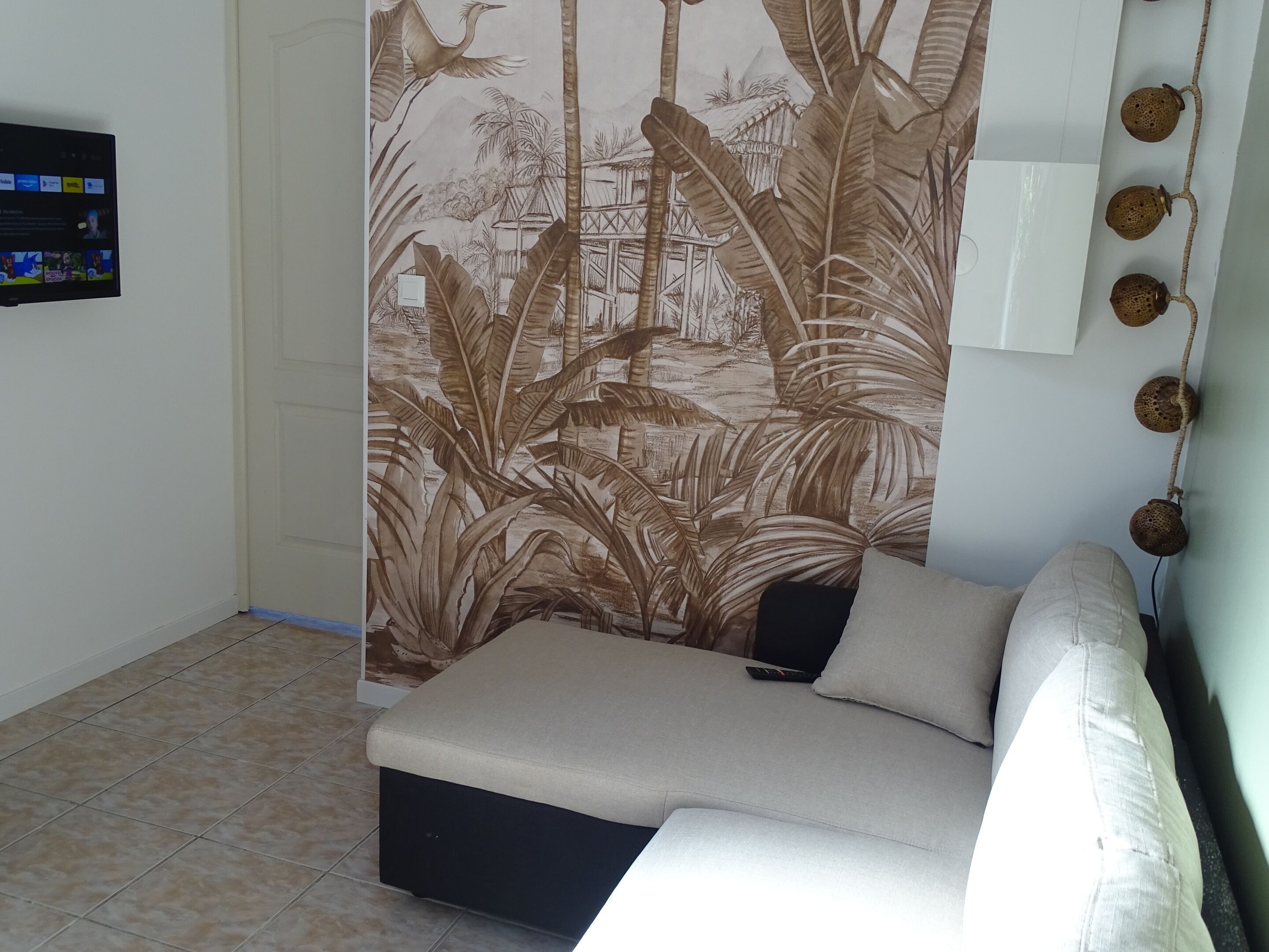 Apartment With Swimming Pool And Ocean View - Saint Joseph