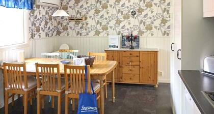 9 Person Holiday Home in Hallstavik