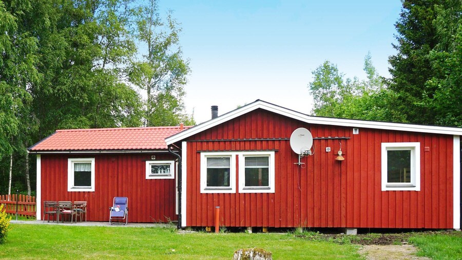 9 Person Holiday Home in Hallstavik