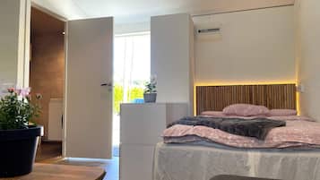 House | 2 bedrooms, individually furnished