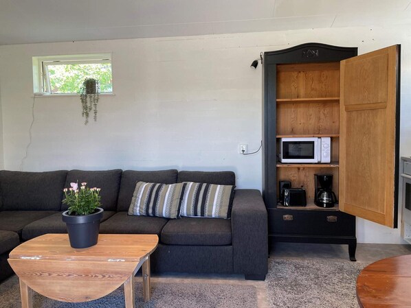 Living area - 4 Star Holiday Home in Uddevalla (Uddevalla)