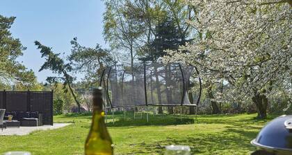 6 Person Holiday Home in Nexo