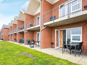 Ferienhaus | Außenbereich