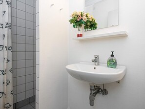 Ferienhaus | Badezimmer