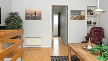 Ferienhaus | Wohnbereich