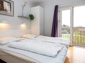 House | 2 bedrooms, individually furnished - Panoramic Seaside Retreat - By Traum Ferienwohnungen (Højer)