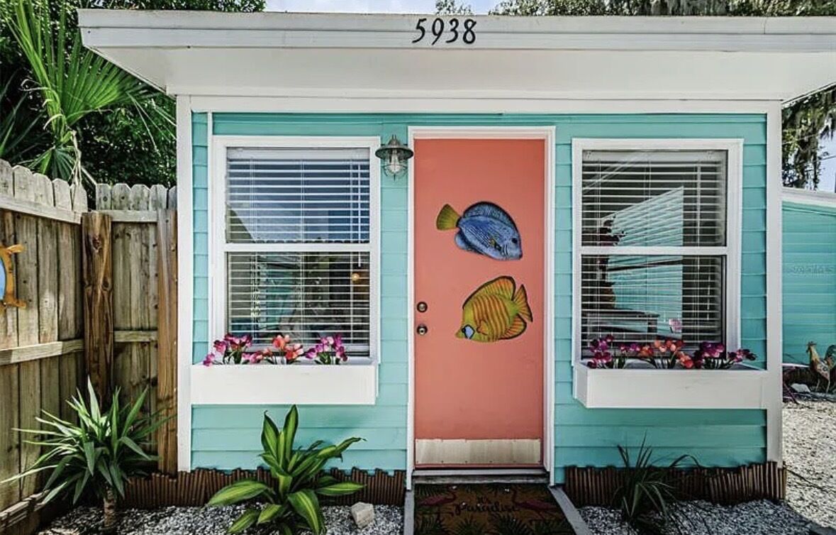 Florida Vibes Bungalow