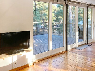 Comfortable Ahus Villa Near the Sea