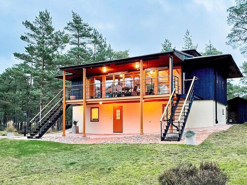 Comfortable Ahus Villa Near the Sea