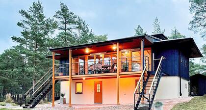 Comfortable Ahus Villa Near the Sea