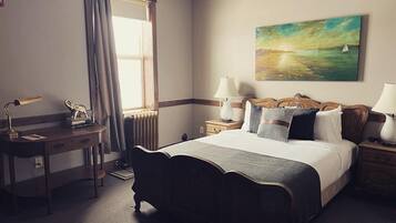 Comfort Room | Blackout drapes