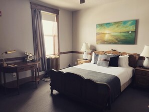 Comfort Room | Blackout drapes - Enders (Soda Springs)