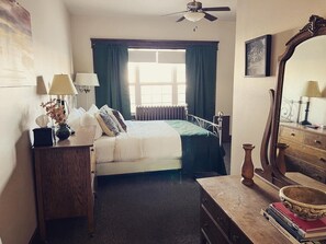 Comfort Room | Blackout drapes - Enders (Soda Springs)
