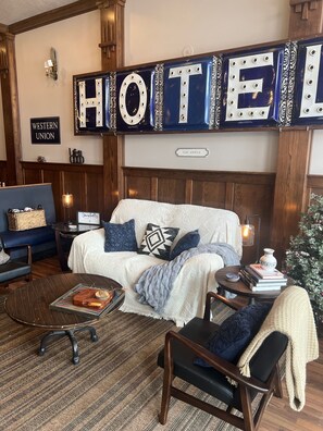 Coffee shop - Enders (Soda Springs)