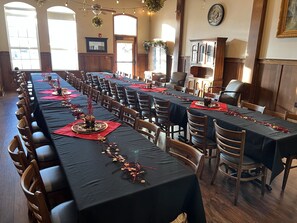 Meeting facility - Enders (Soda Springs)