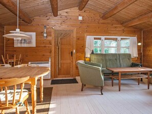 Interior - 5 Person Holiday Home in Kolind (Kolind)