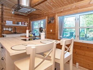 House | Dining - 5 Person Holiday Home in Kolind (Kolind)