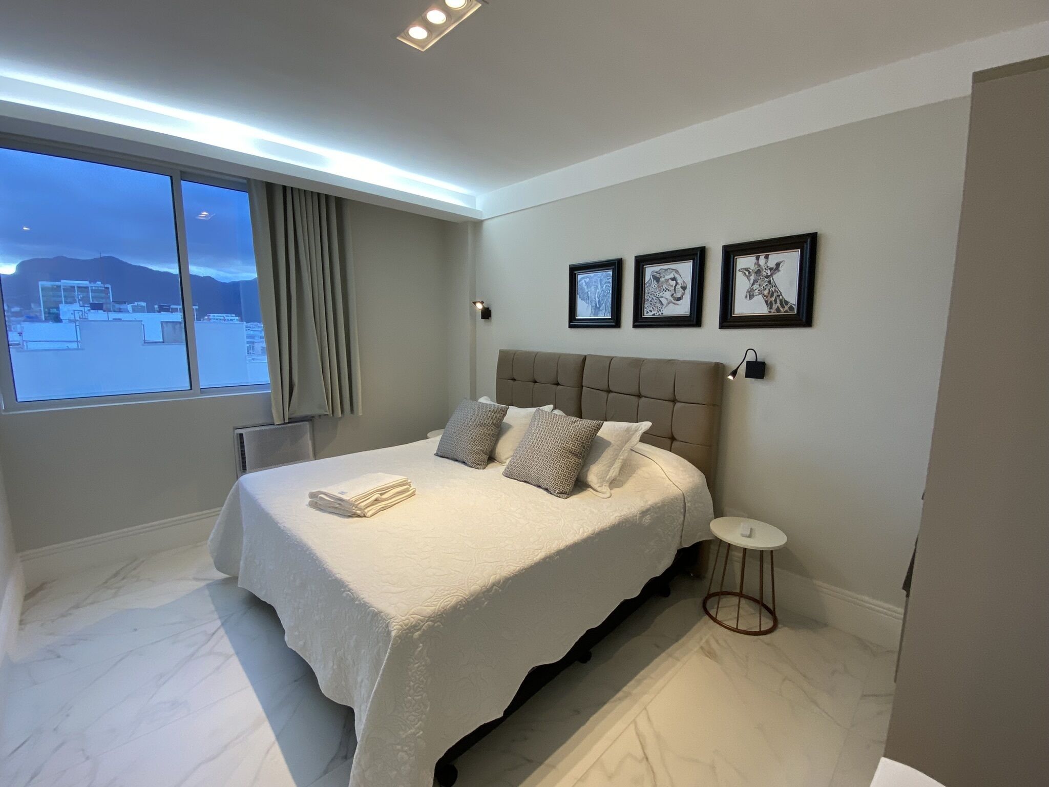 2 Schlafzimmer, WLAN