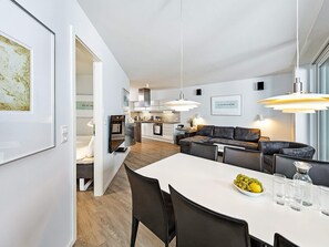 Apartment | Private kitchen | Fridge - 5 Star Holiday Home in Wendtorf (Wendtorf)