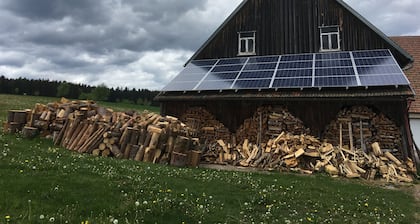 FeWo Murgele, 68 m², ruhige zentrale Lage, mit herrlichem Ausblick