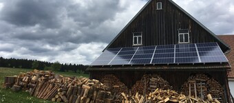 Apartment Murgele, 68 m², quiet central location, with wonderful view