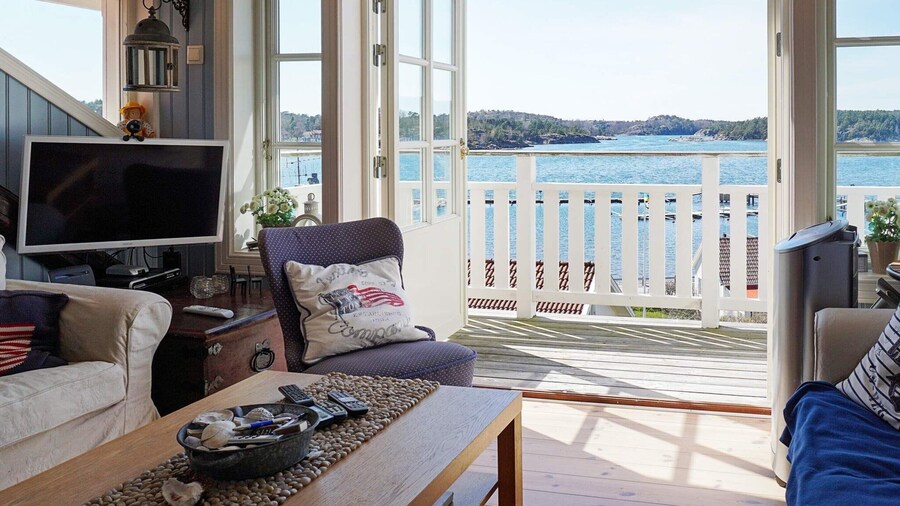 4 Star Holiday Home in Tanumshede