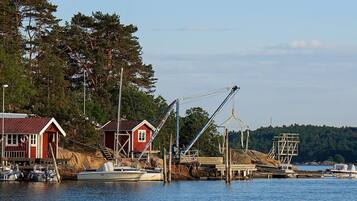 Casa | Vista desde la propiedad